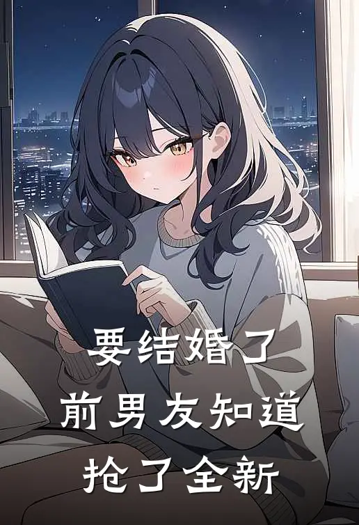 要结婚了，前男友知道抢了全新