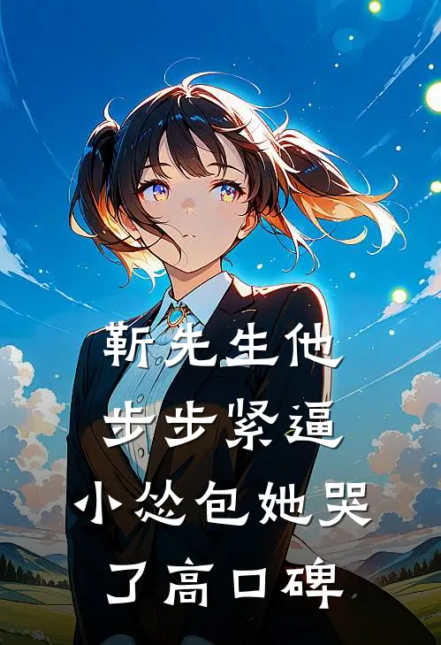 靳先生他步步紧逼，小怂包她哭了高口碑