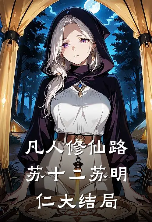 凡人修仙路苏十二苏明仁大结局