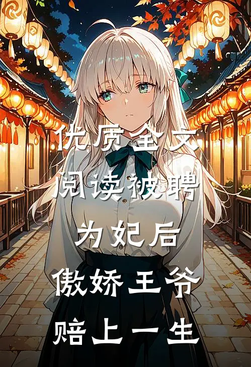 优质全文阅读被聘为妃后，傲娇王爷赔上一生