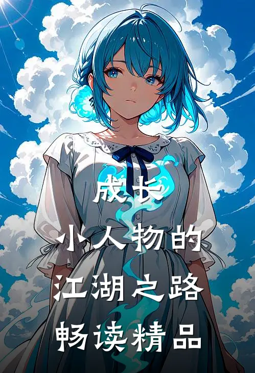 成长：小人物的江湖之路畅读精品