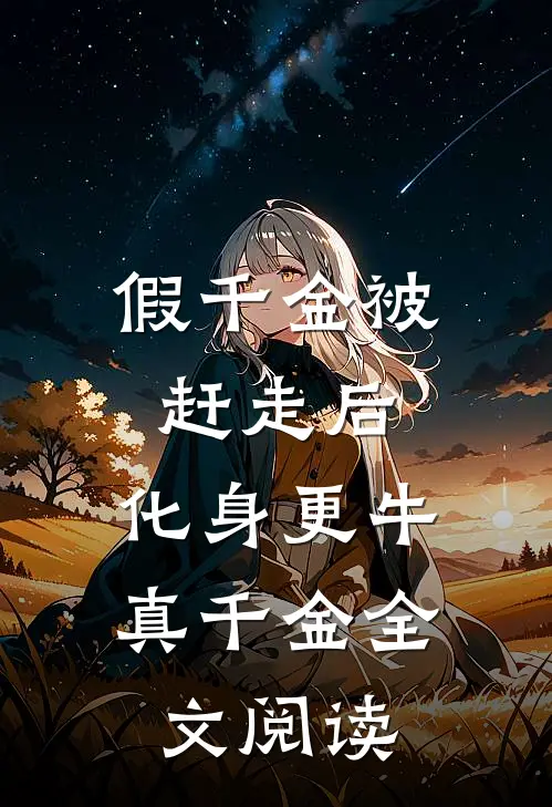 假千金被赶走后，化身更牛真千金全文阅读