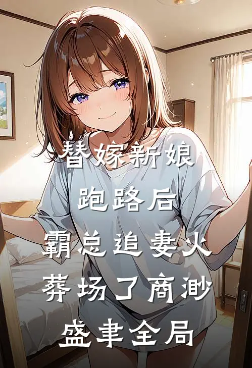 替嫁新娘跑路后，霸总追妻火葬场了商渺盛聿全局