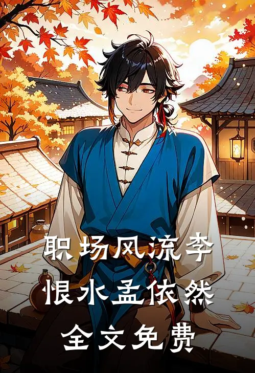 职场风流李恨水孟依然全文免费