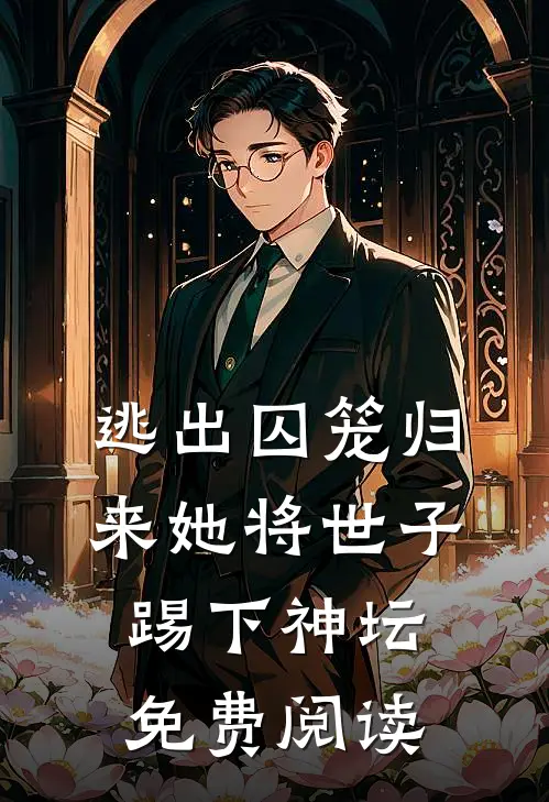 逃出囚笼归来她将世子踢下神坛免费阅读