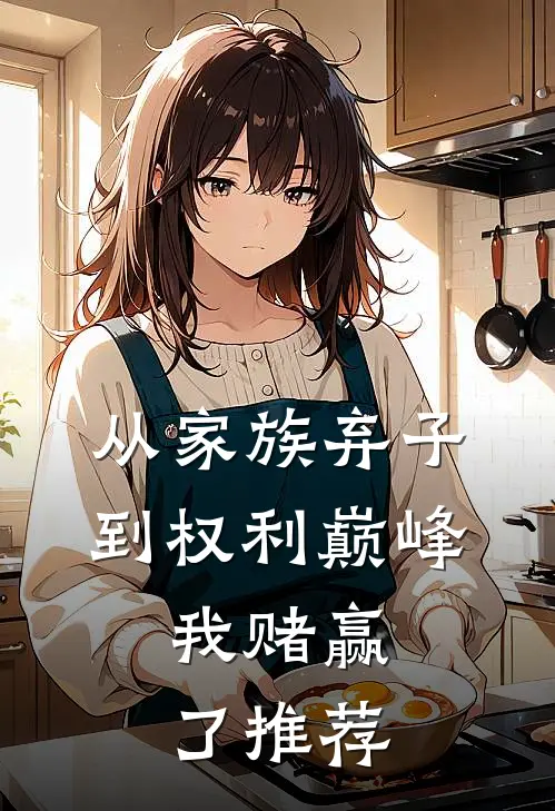 从家族弃子到权利巅峰，我赌赢了推荐