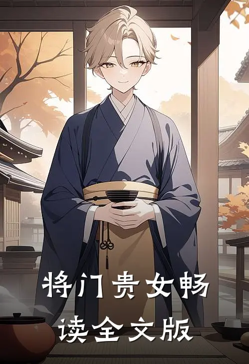 将门贵女畅读全文版