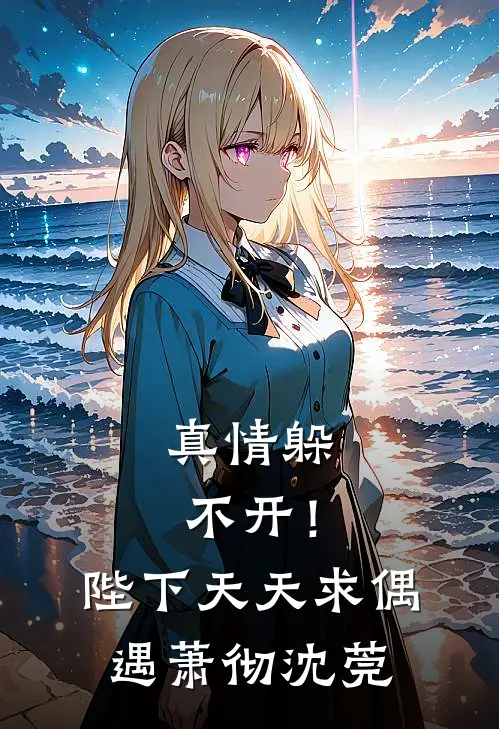 真情躲不开！陛下天天求偶遇萧彻沈莞