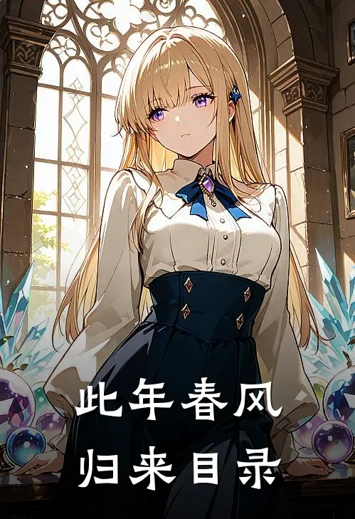 此年春风归来目录