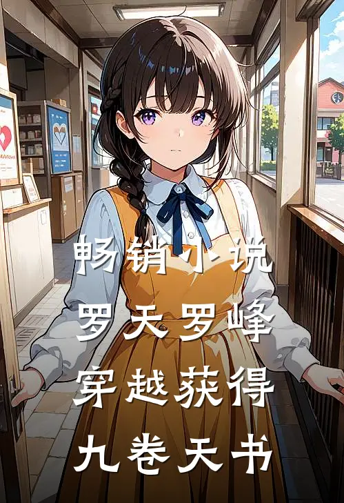 畅销小说罗天罗峰穿越获得九卷天书
