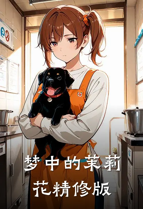 梦中的茉莉花精修版