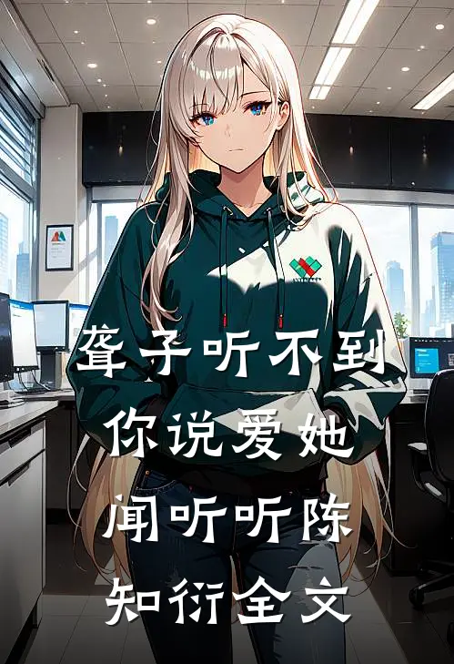 聋子听不到你说爱她闻听听陈知衍全文