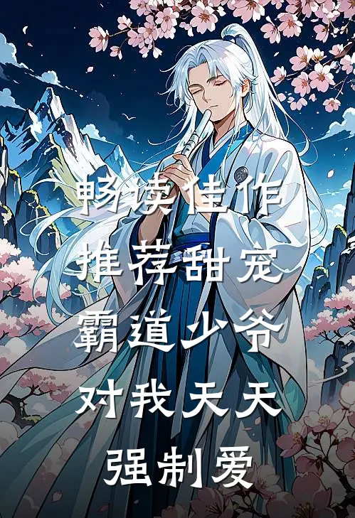 畅读佳作推荐甜宠：霸道少爷对我天天强制爱