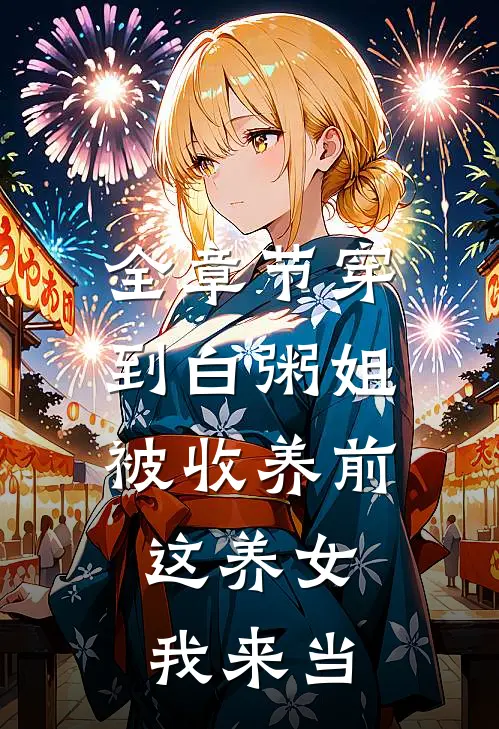 全章节穿到白粥姐被收养前，这养女我来当