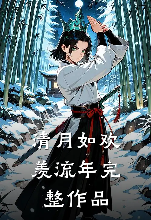 清月如欢羡流年完整作品
