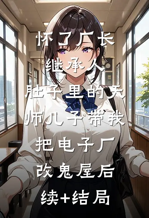 怀了厂长继承人，肚子里的天师儿子带我把电子厂改鬼屋后续+结局