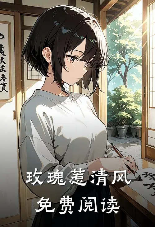玫瑰惹清风免费阅读