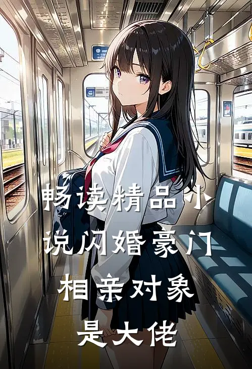 畅读精品小说闪婚豪门:相亲对象是大佬