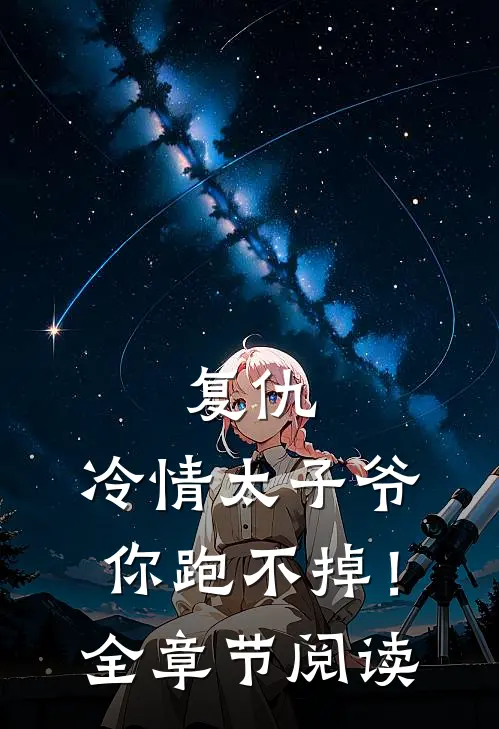 复仇：冷情太子爷，你跑不掉！全章节阅读