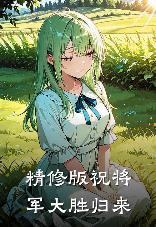 精修版祝将军大胜归来