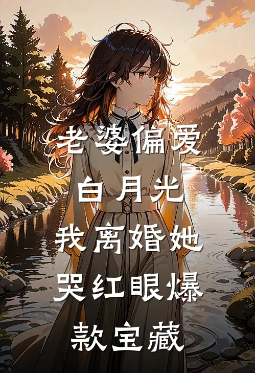 老婆偏爱白月光，我离婚她哭红眼爆款宝藏