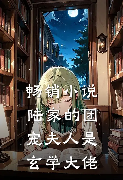 畅销小说陆家的团宠夫人是玄学大佬