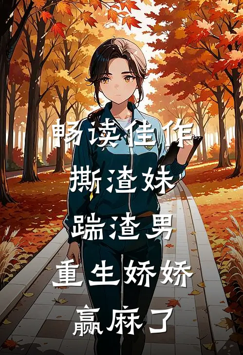 畅读佳作撕渣妹，踹渣男，重生娇娇赢麻了
