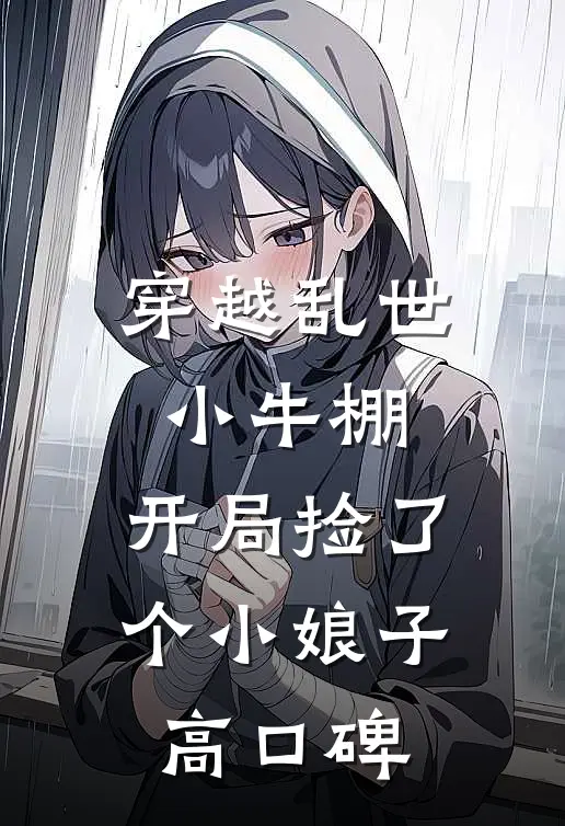 穿越乱世小牛棚，开局捡了个小娘子高口碑