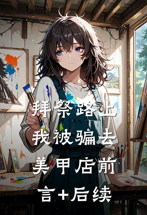 拜祭路上，我被骗去美甲店前言+后续