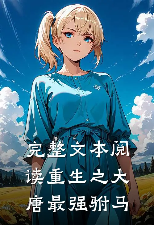 完整文本阅读重生之大唐最强驸马