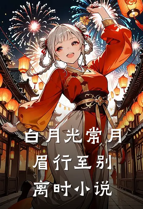 白月光常月眉行至别离时小说