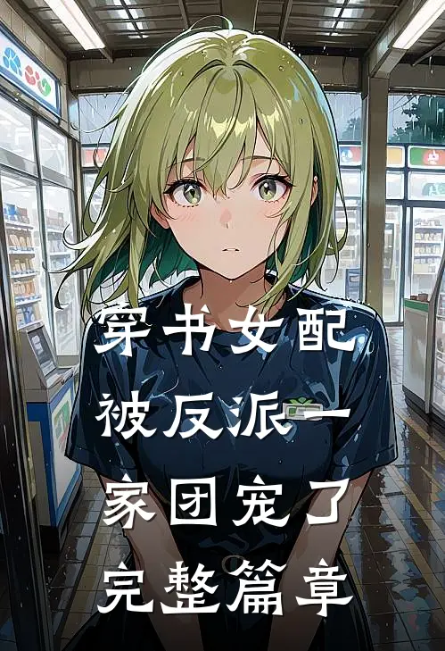穿书女配被反派一家团宠了完整篇章