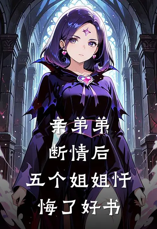 亲弟弟断情后，五个姐姐忏悔了好书