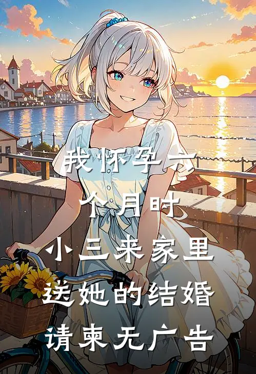 我怀孕六个月时，小三来家里送她的结婚请柬无广告