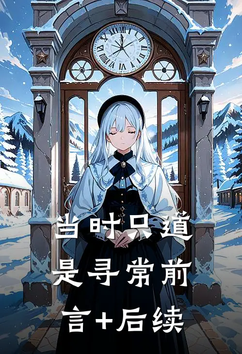 当时只道是寻常前言+后续