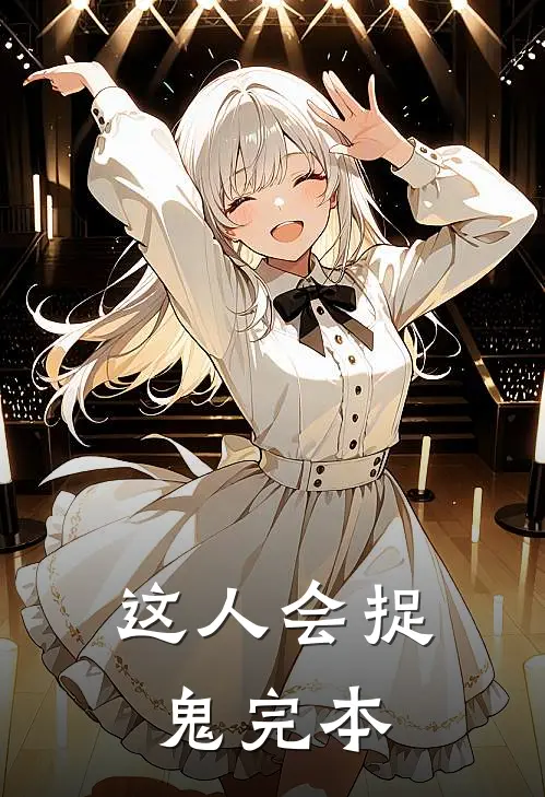 这人会捉鬼完本
