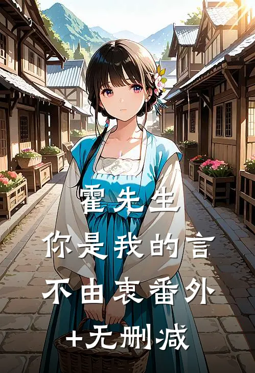 霍先生，你是我的言不由衷番外+无删减
