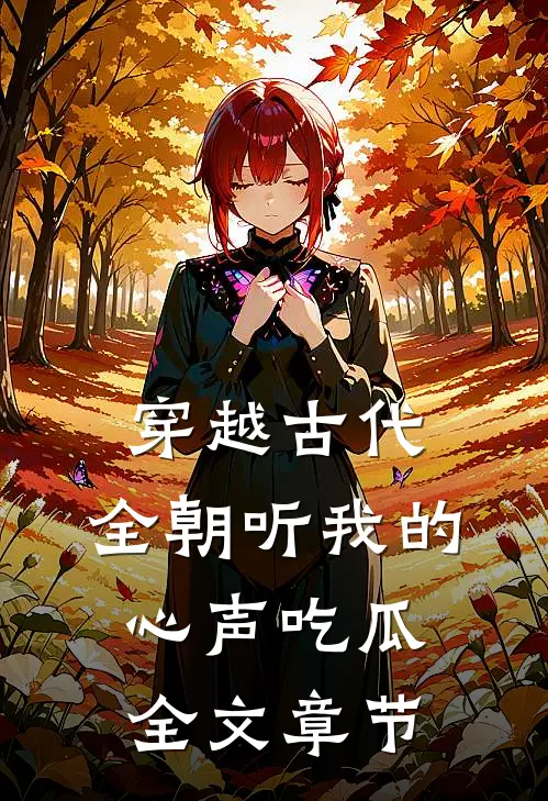 穿越古代，全朝听我的心声吃瓜全文章节