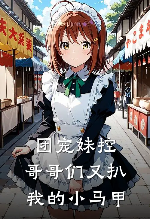 团宠妹控：哥哥们又扒我的小马甲