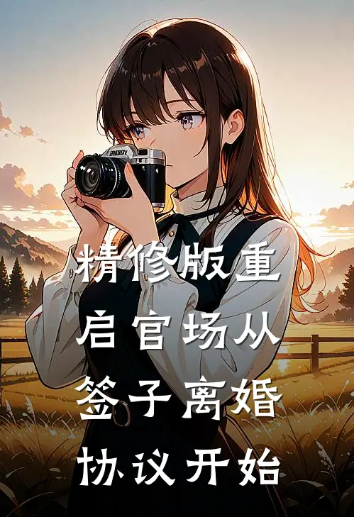 精修版重启官场从签子离婚协议开始