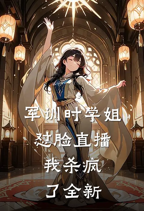 军训时学姐怼脸直播，我杀疯了全新