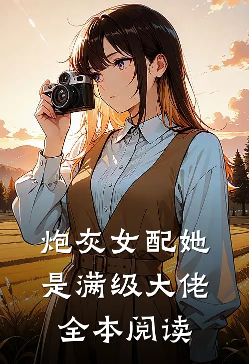 炮灰女配她是满级大佬全本阅读
