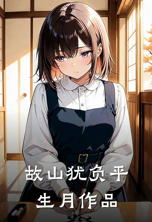 故山犹负平生月作品