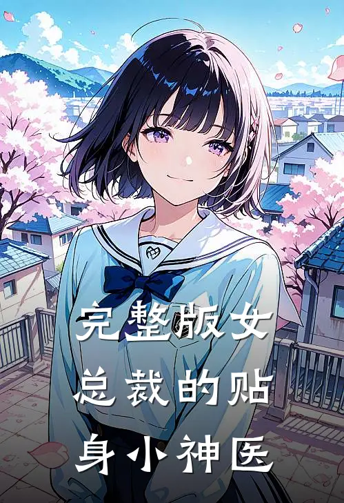 完整版女总裁的贴身小神医