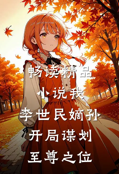 畅读精品小说我，李世民嫡孙，开局谋划至尊之位