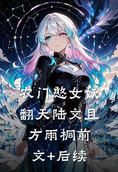 农门憨女妖翻天陆文且方雨桐前文+后续