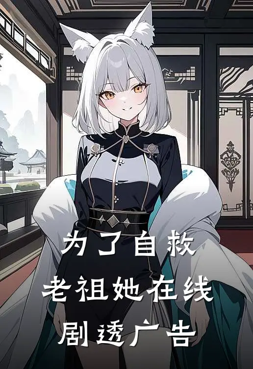 为了自救，老祖她在线剧透广告
