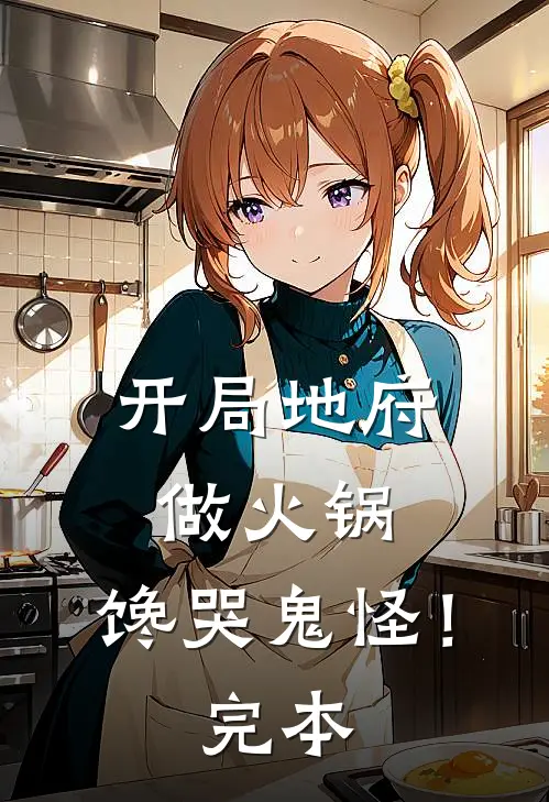 开局地府做火锅，馋哭鬼怪！完本