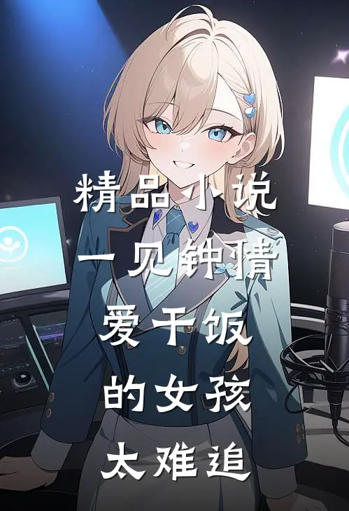 精品小说一见钟情：爱干饭的女孩，太难追