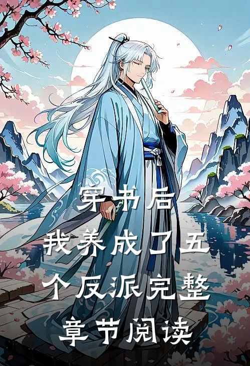 穿书后，我养成了五个反派完整章节阅读